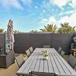 Ferienhaus Luxurious In L'Etang-Bertrand