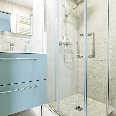 Feriehus Stunning In