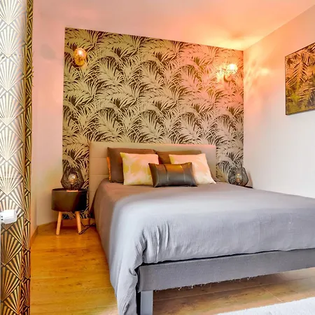 Feriehus Stunning In *