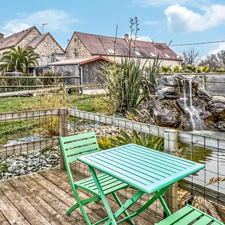 Holiday home Awesome In Letang-bertrand With Wifi *