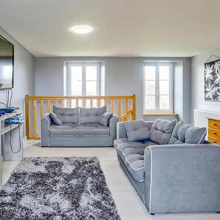 Stunning In Feriehus