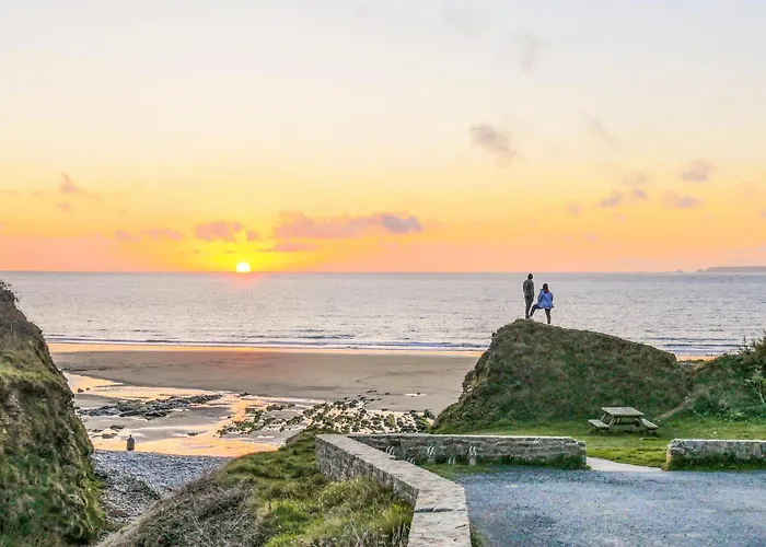 Vakantiehuis Stunning In L'Etang-Bertrand