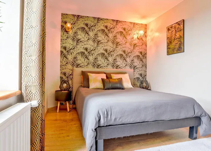 Vakantiehuis Stunning In *