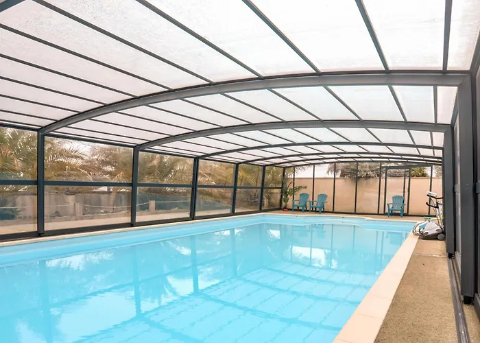 Stunning In L'Etang-Bertrand