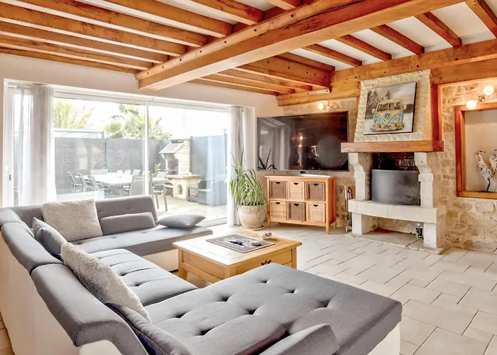 Stunning In * L'Etang-Bertrand