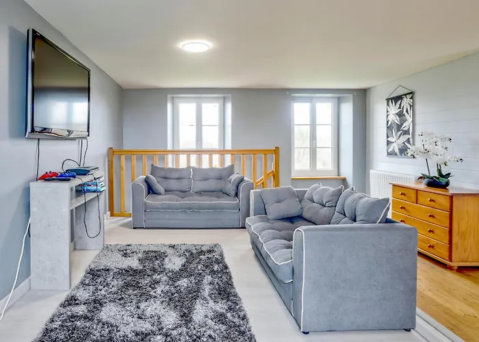 Stunning In Vakantiehuis